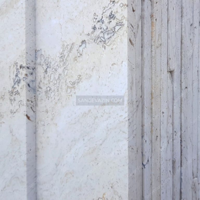 white travertine Tabas gp grade 1