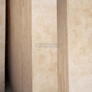 sort A of darreh bokhari travertine for facade and outdoor wall