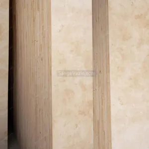 sort A of darreh bokhari travertine for facade and outdoor wall