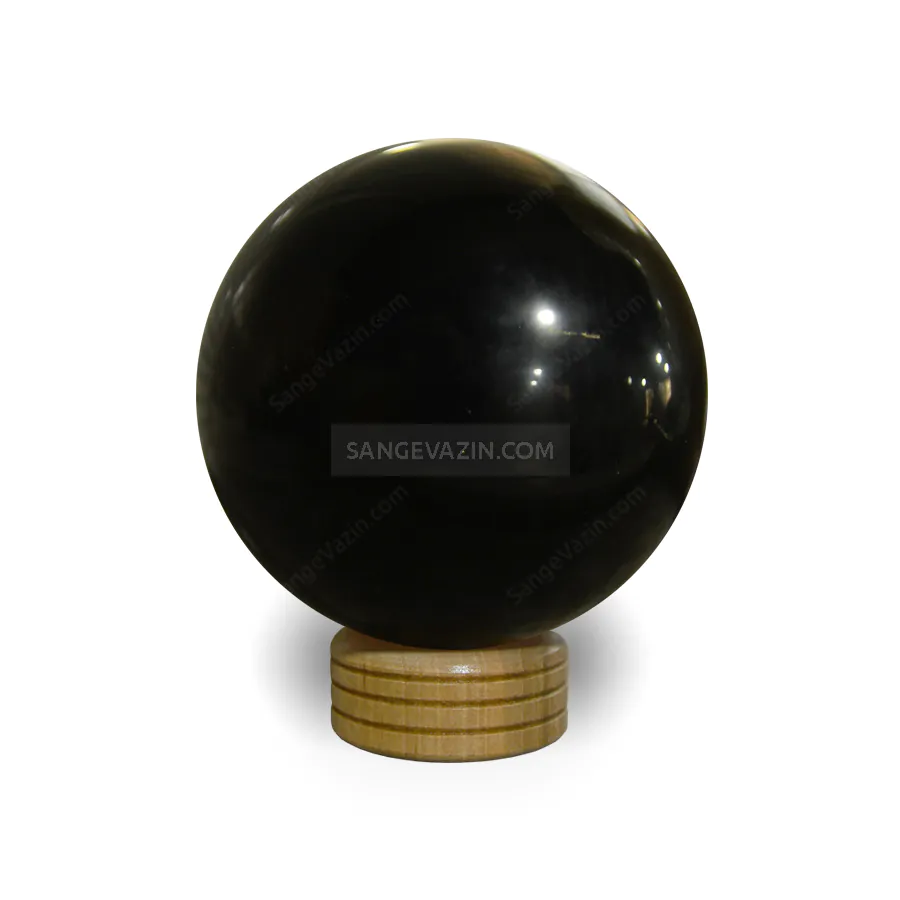 Obsidian Sphere