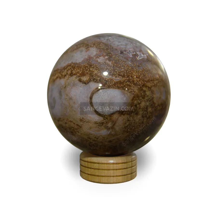 Agate Sphere