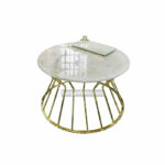 onyx marble stone coffee table
