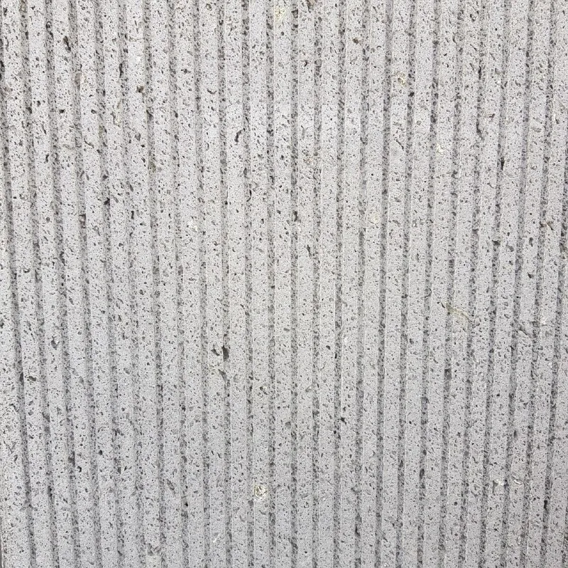basalt stone cut finish