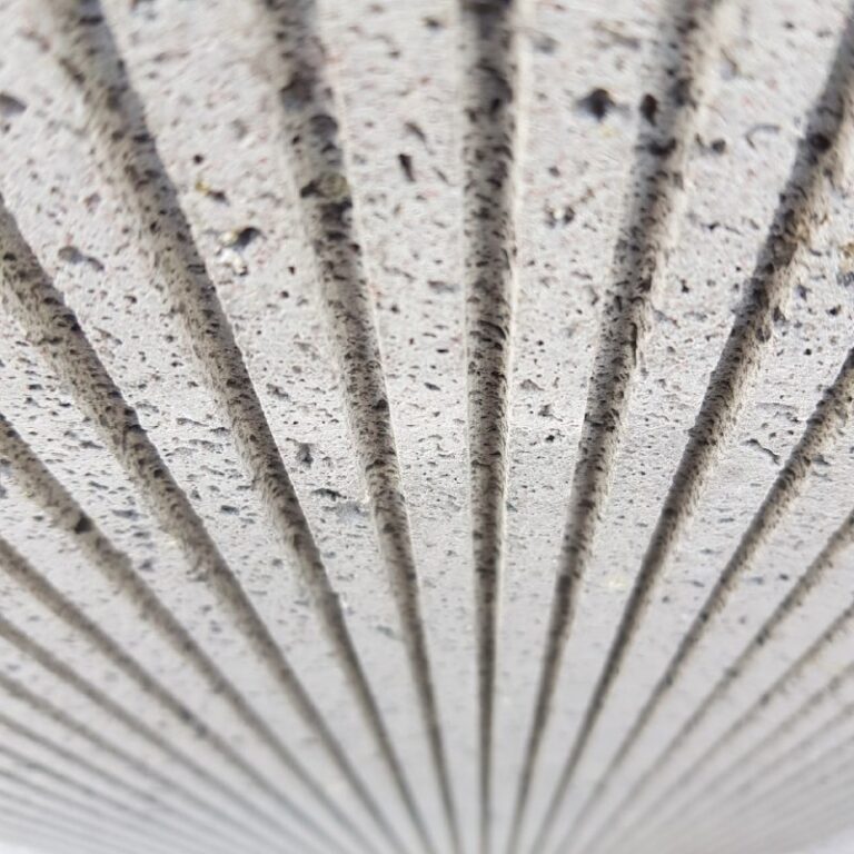 basalt stone cut finish texture