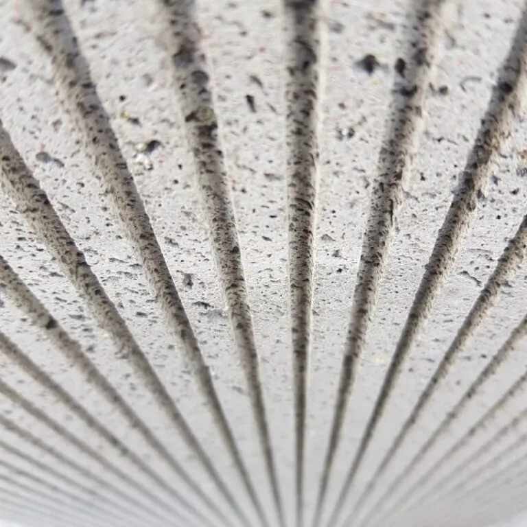basalt stone cut finish texture