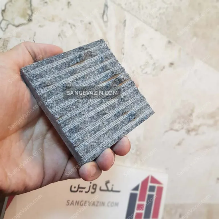 cut broken sandblast finish granite