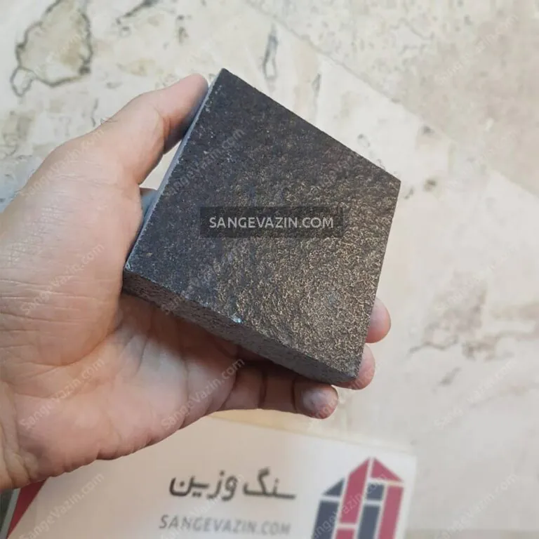 leathered finish granite stone
