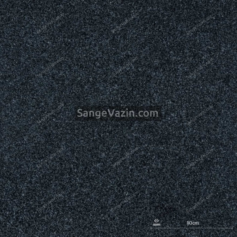 Sooran Black Granite Natanz