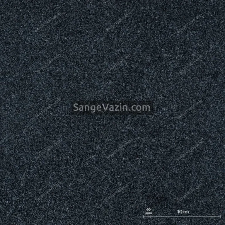 Sooran Black Granite Natanz