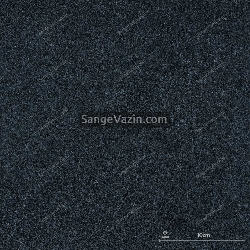 Sooran Black Granite Natanz