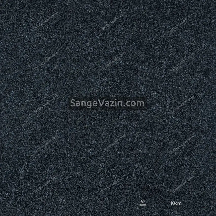 Sooran Black Granite Natanz