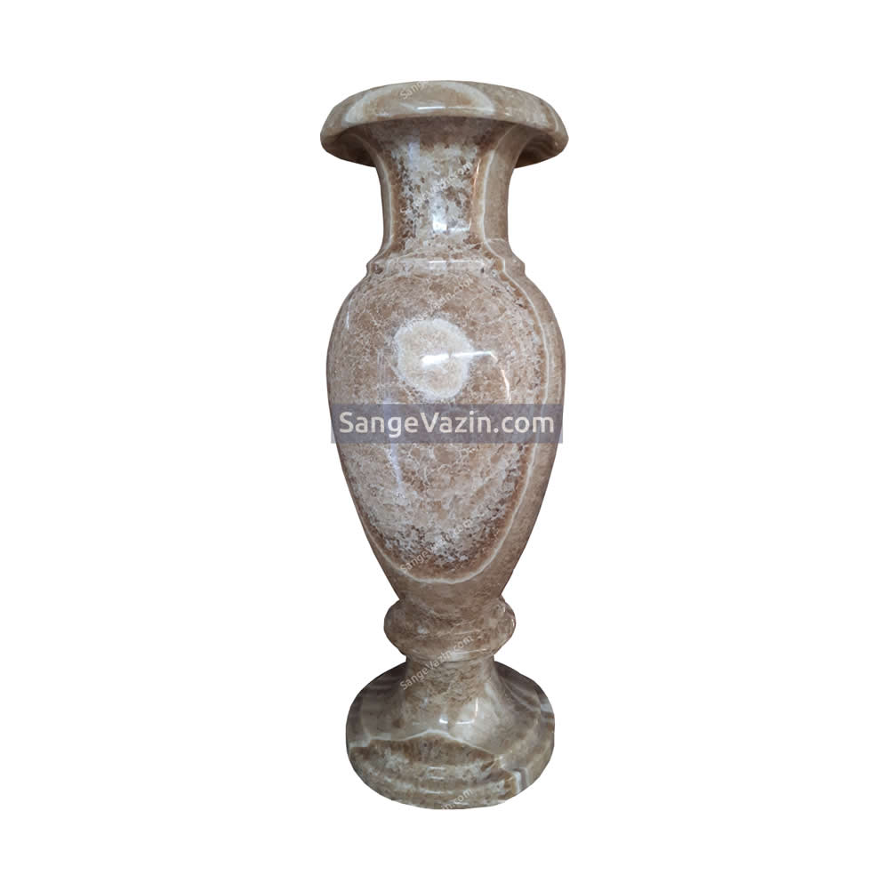 Onyx Stone Vase