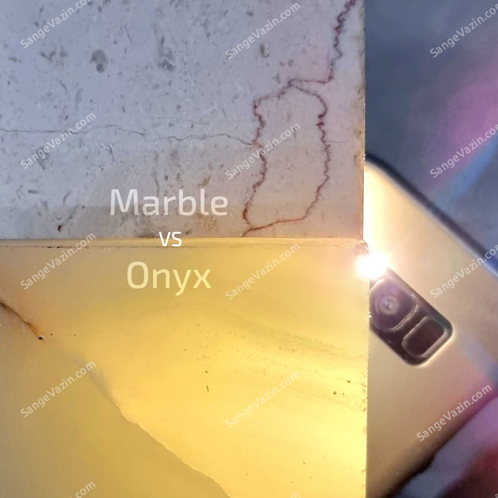 onyx vs marble