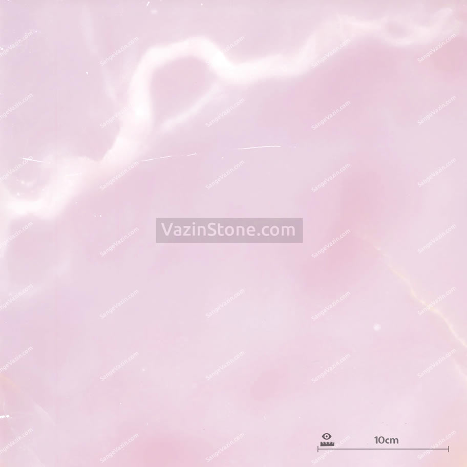 Pink marble color and texture