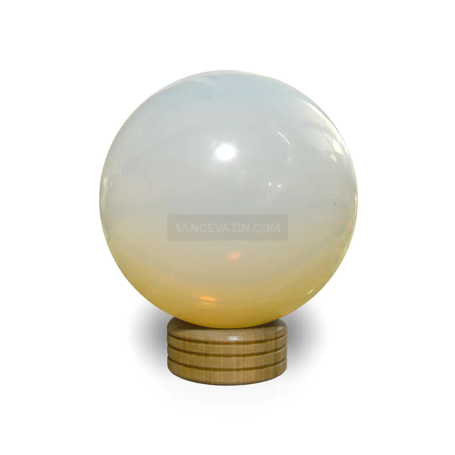 Opalite Sphere