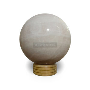 Pink Calcite Sphere