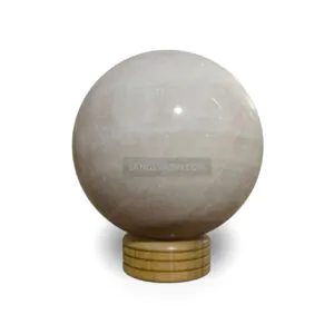 Pink Calcite Sphere