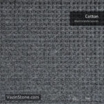 black granite cotton finish
