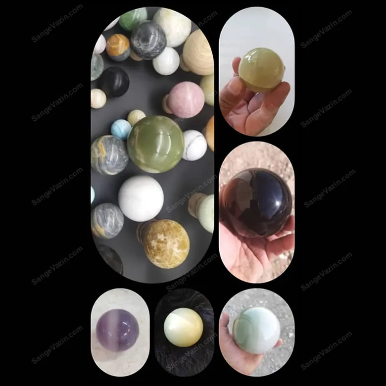Stone Sphere - Image 4