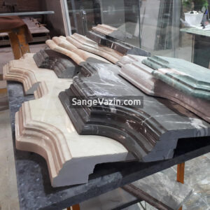 some cove duponts edge type of cabinet countertop