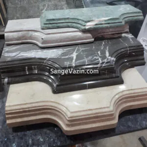 some cove duponts edge type of cabinet countertop 
