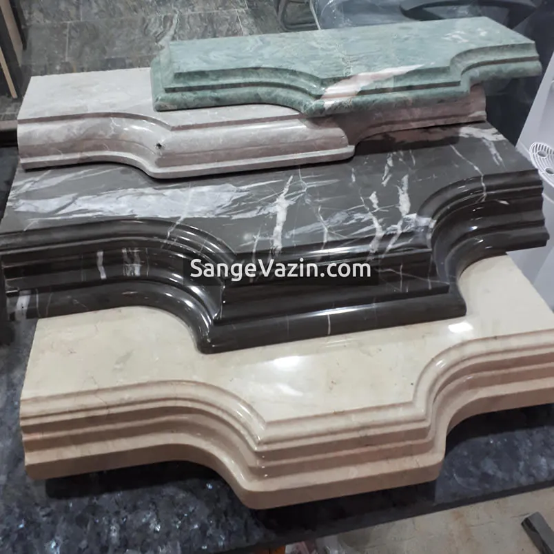 some cove duponts edge type of cabinet countertop
