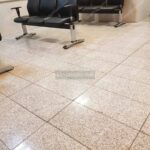 granite floor tiles - grey light granite