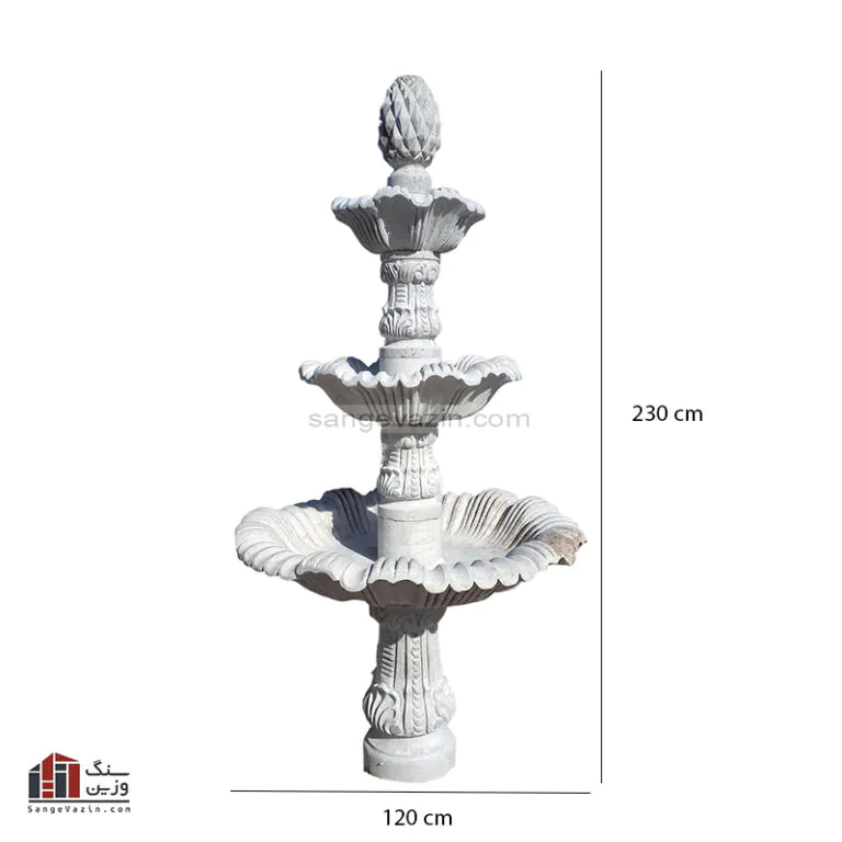 Arvin Stone Fountain