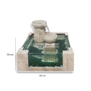 Dorna Aquarium Fountain