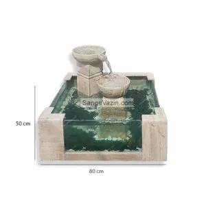 Dorna Aquarium Fountain