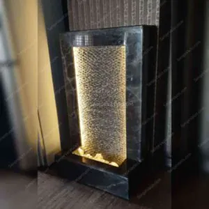 Farimah Small Stone Fountain