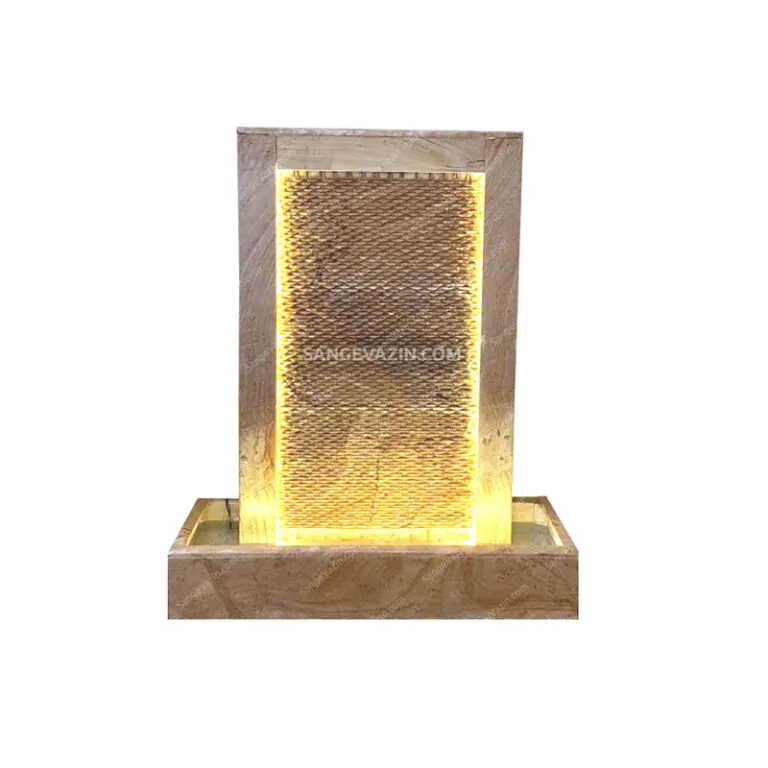 Farimah Stone Fountain