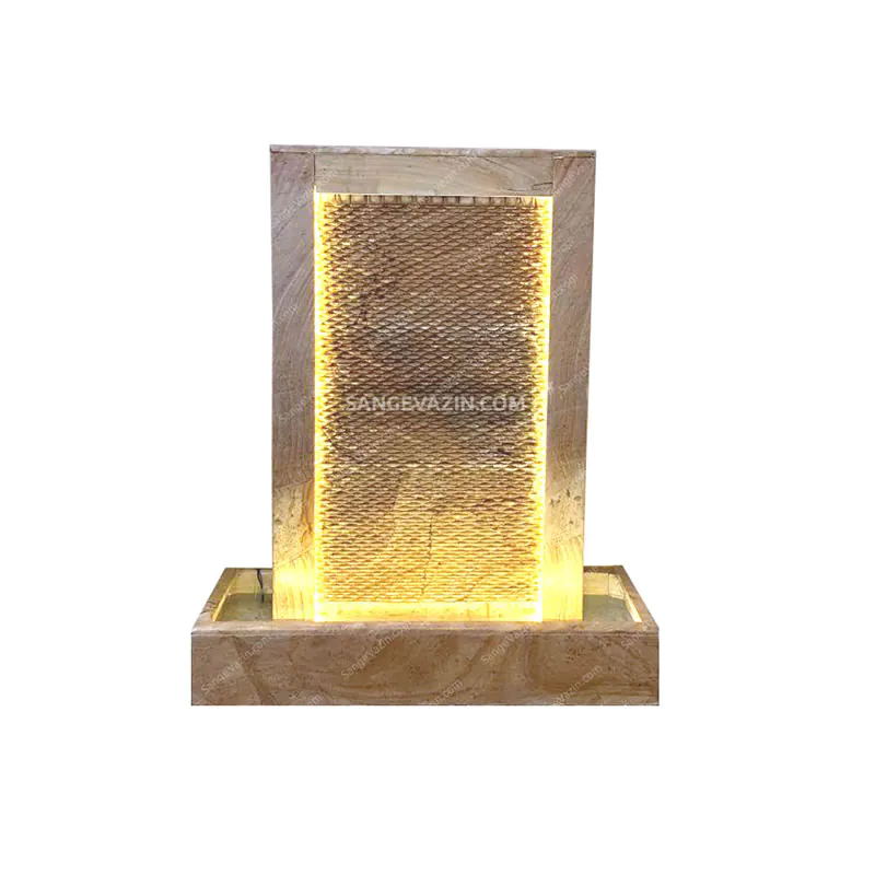 Farimah Stone Fountain
