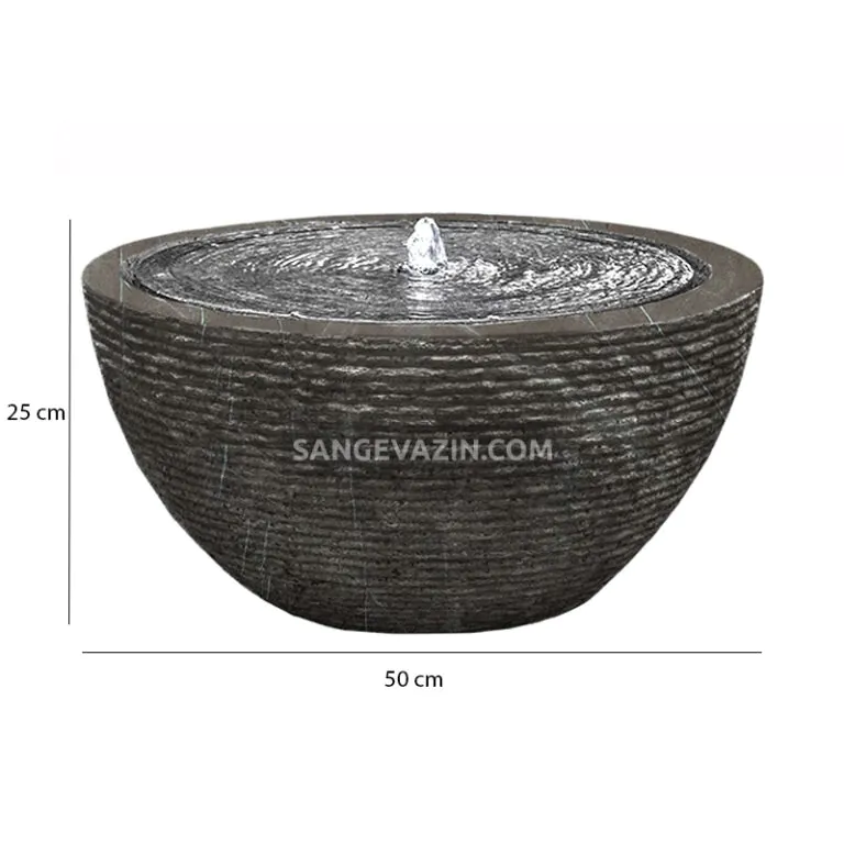 Hoor Stone Fountain