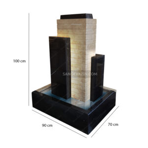 Sahand Stone Fountain
