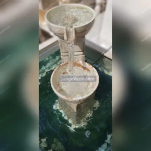 Dorna Aquarium Stone Fountain