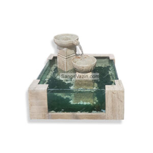 Dorna Aquarium Fountain