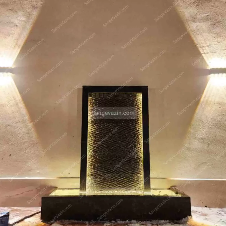 Farimah Stone Fountain 01