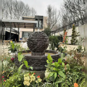 Galaxy Handmade Fountain