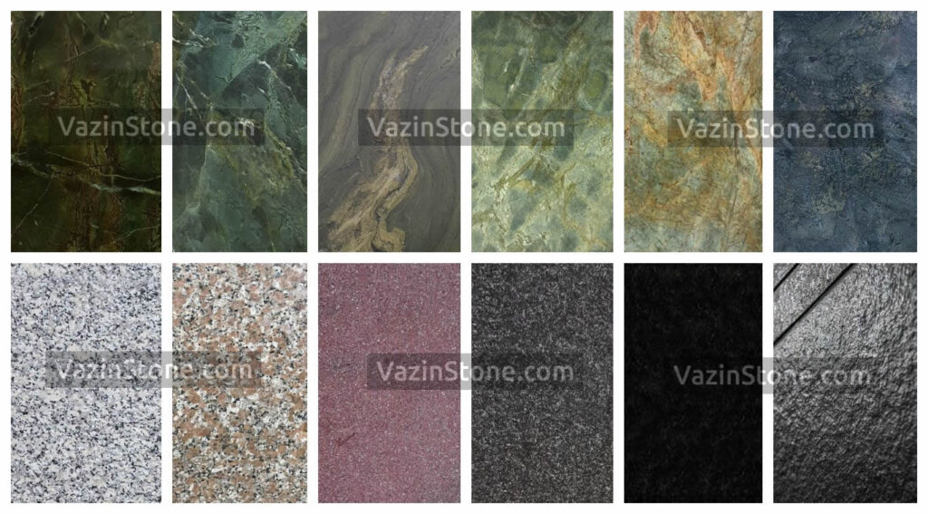 granite texture collection wall floor
