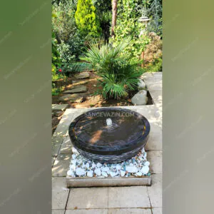 Hoor Natural Stone Fountain