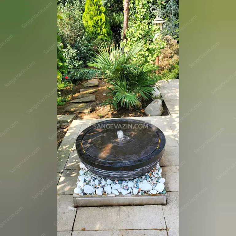 Hoor Natural Stone Fountain