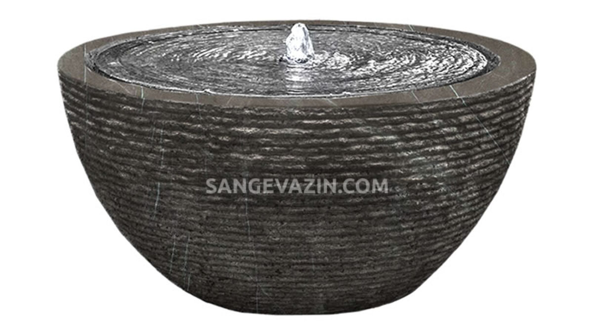 Hoor Stone Fountain | Sale Online Fountain | Vazin Stone