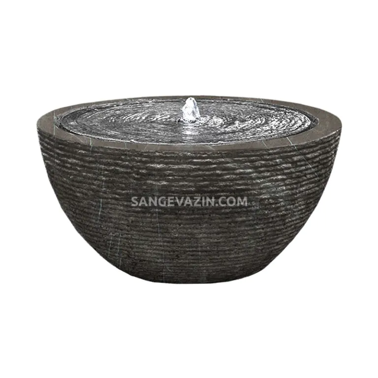 Hoor Stone Fountain