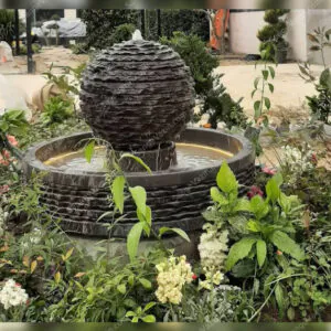 Galaxy Stone Water Fountain