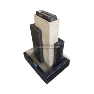 Sahand Modern Stone Fountain
