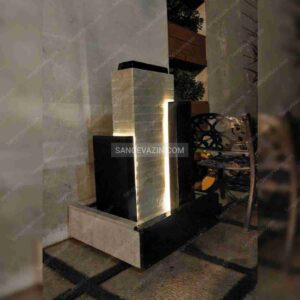 Sahand Natural Stone Fountain