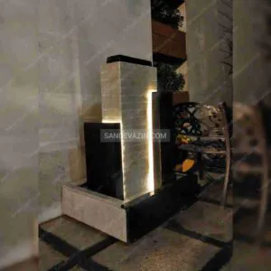 Sahand Natural Stone Fountain