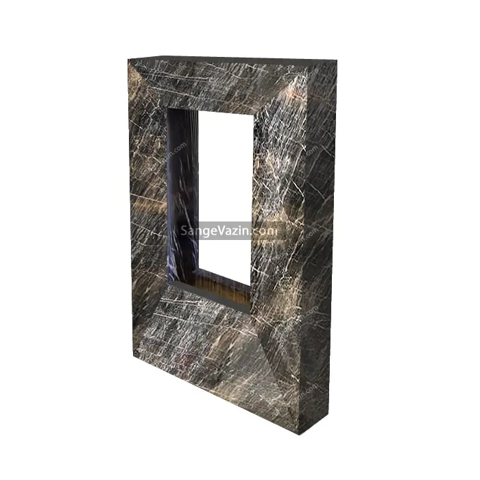 Siamak Modern Stone Fountain