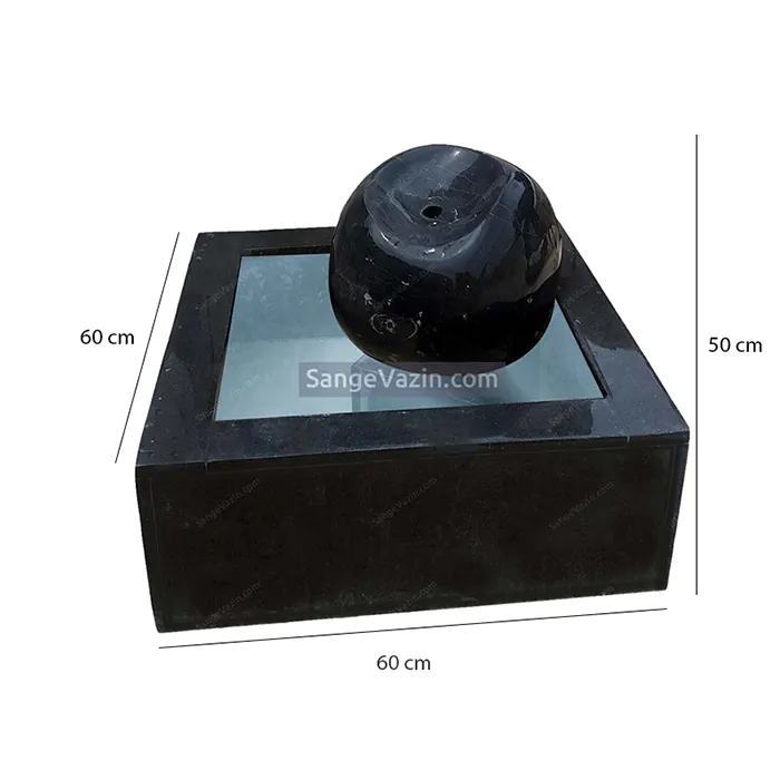 Dorrin Fountain